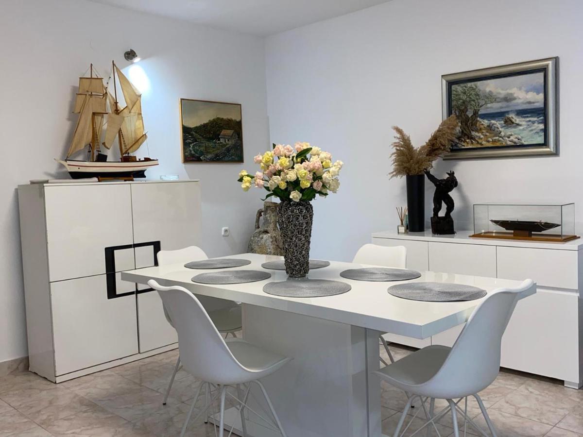 Beach Apartments Mika Lokva Rogoznica Extérieur photo
