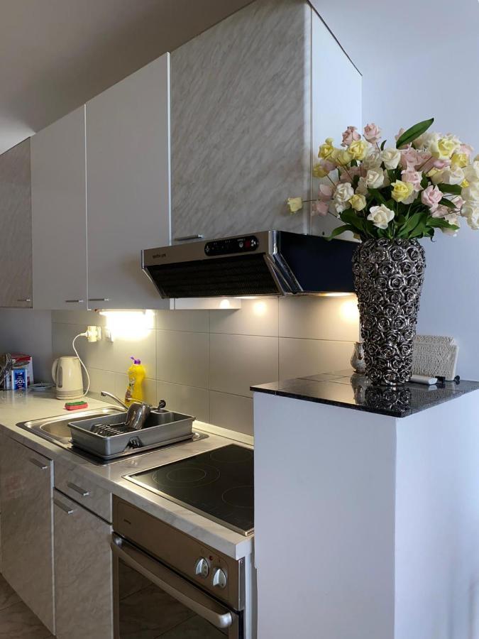Beach Apartments Mika Lokva Rogoznica Extérieur photo
