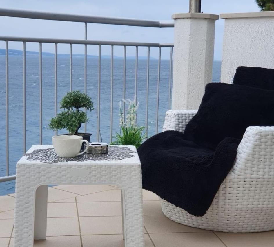 Beach Apartments Mika Lokva Rogoznica Extérieur photo