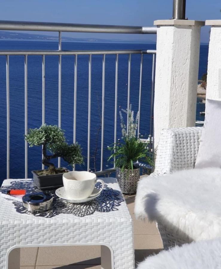 Beach Apartments Mika Lokva Rogoznica Extérieur photo