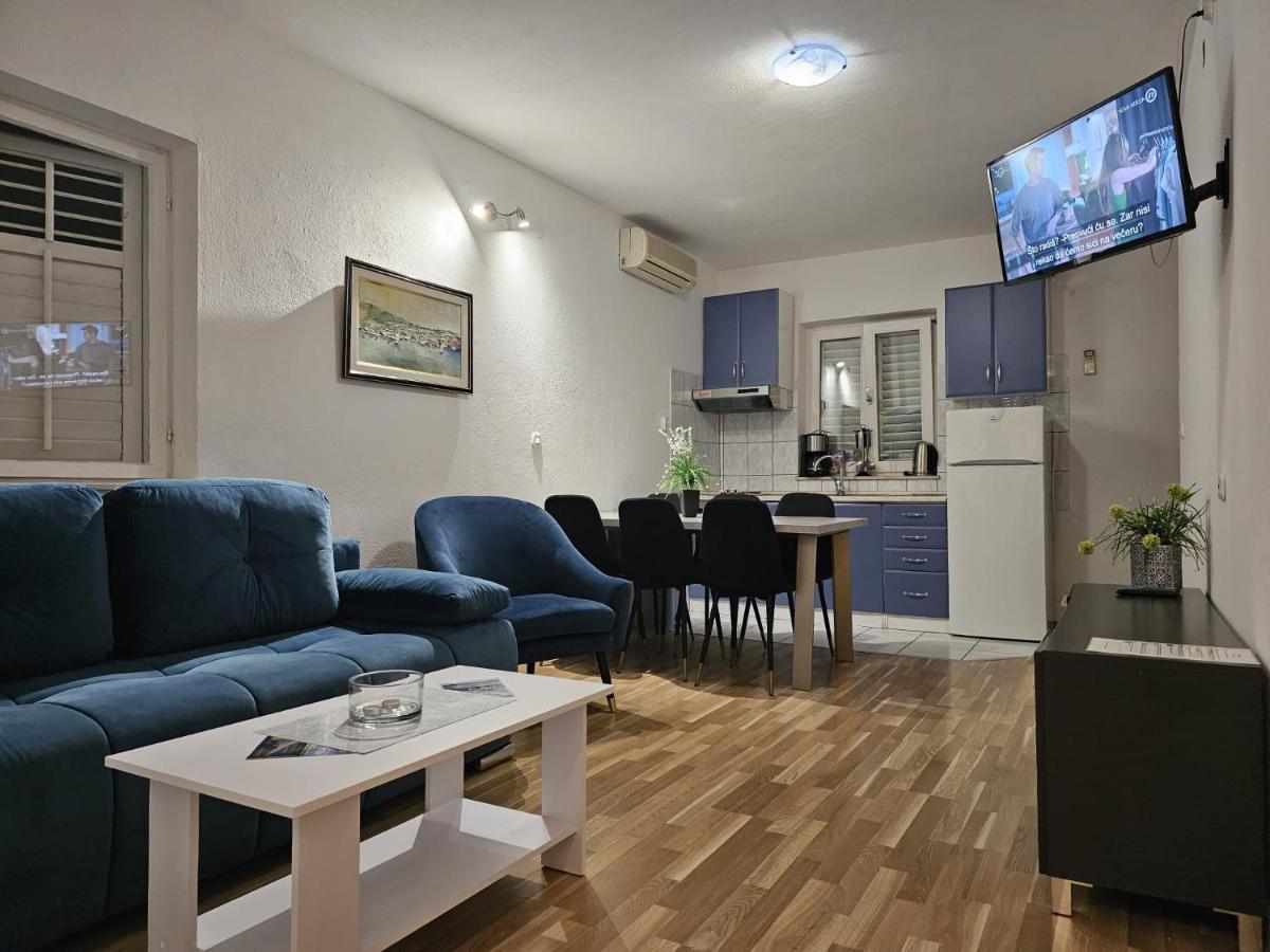 Beach Apartments Mika Lokva Rogoznica Extérieur photo