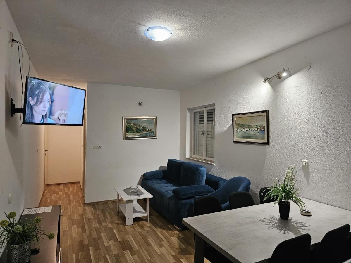 Beach Apartments Mika Lokva Rogoznica Extérieur photo