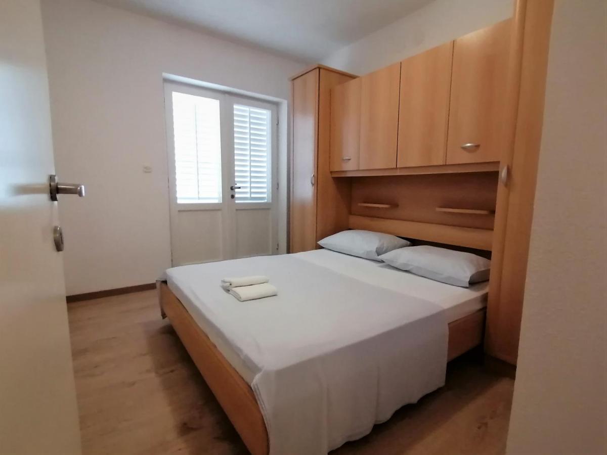 Beach Apartments Mika Lokva Rogoznica Extérieur photo