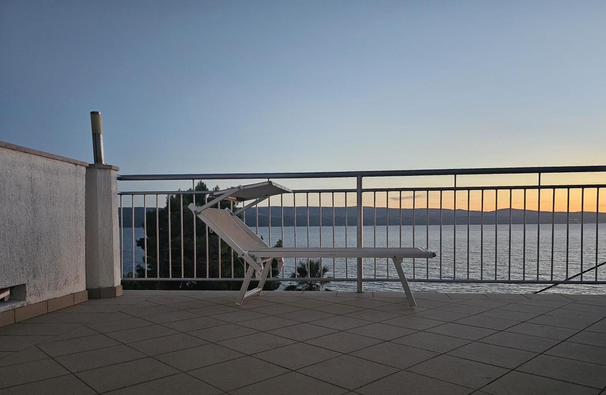 Beach Apartments Mika Lokva Rogoznica Extérieur photo