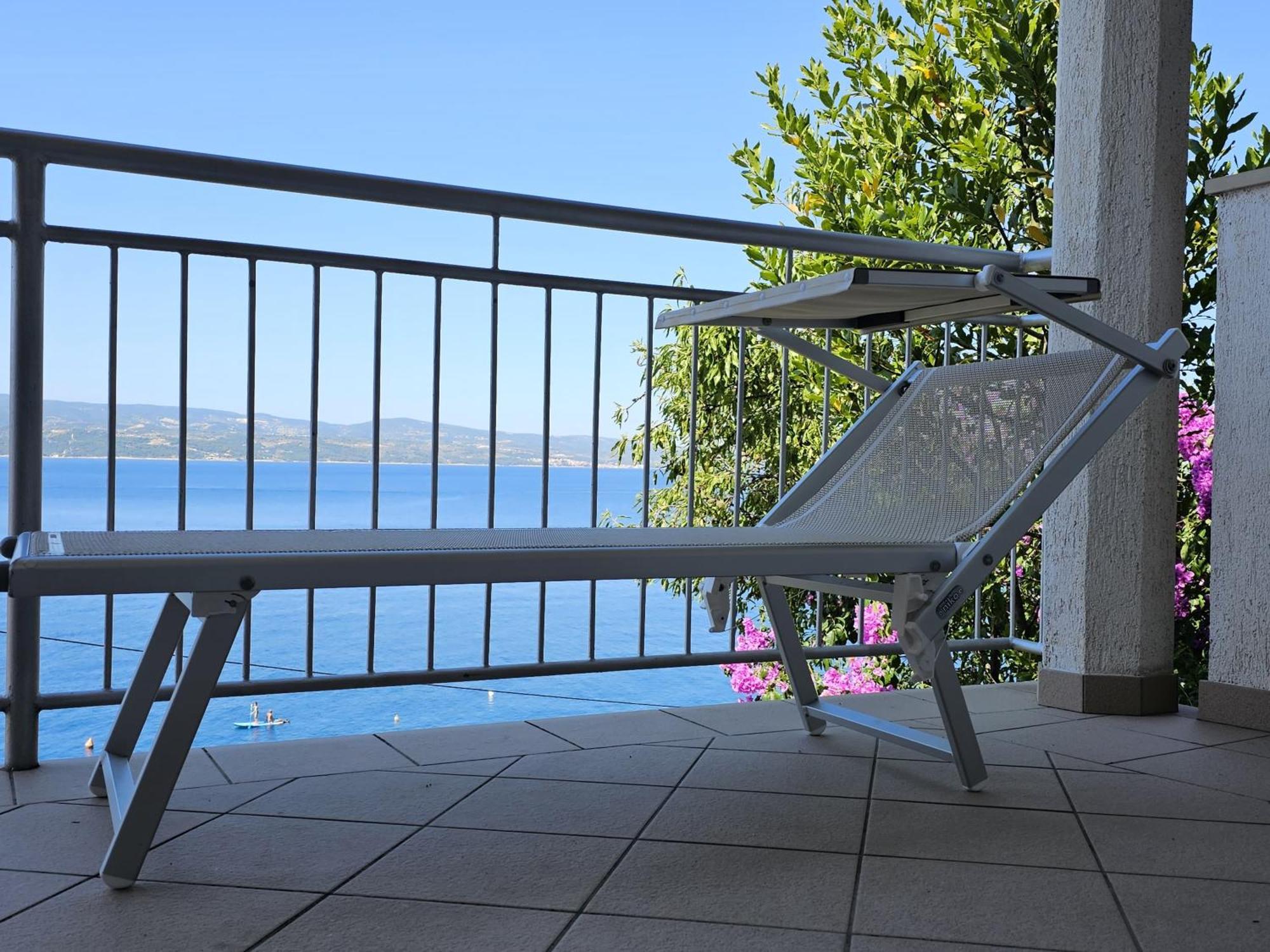 Beach Apartments Mika Lokva Rogoznica Extérieur photo