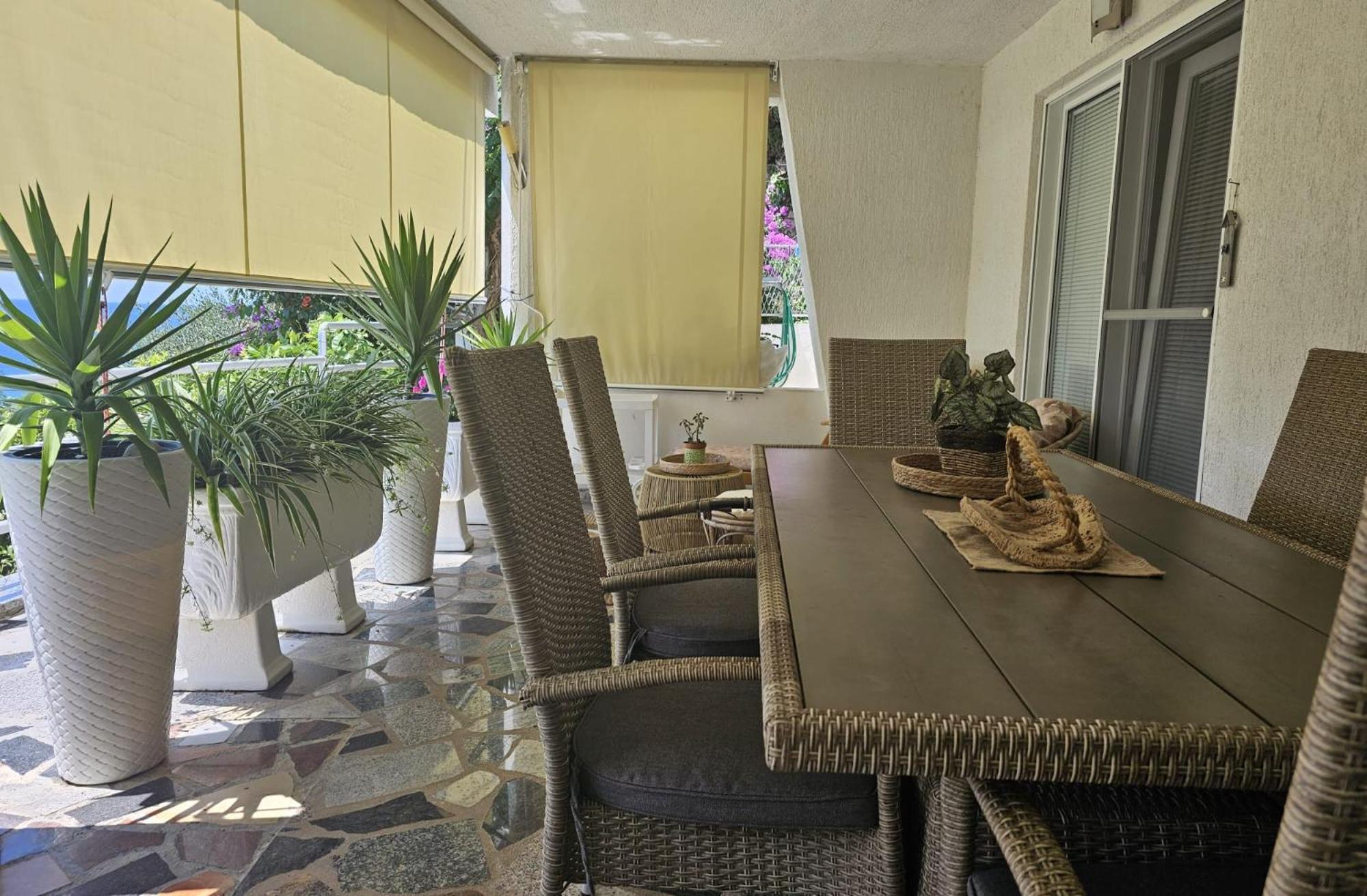 Beach Apartments Mika Lokva Rogoznica Extérieur photo