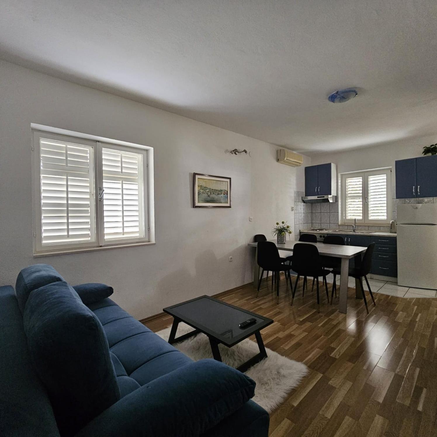 Beach Apartments Mika Lokva Rogoznica Extérieur photo