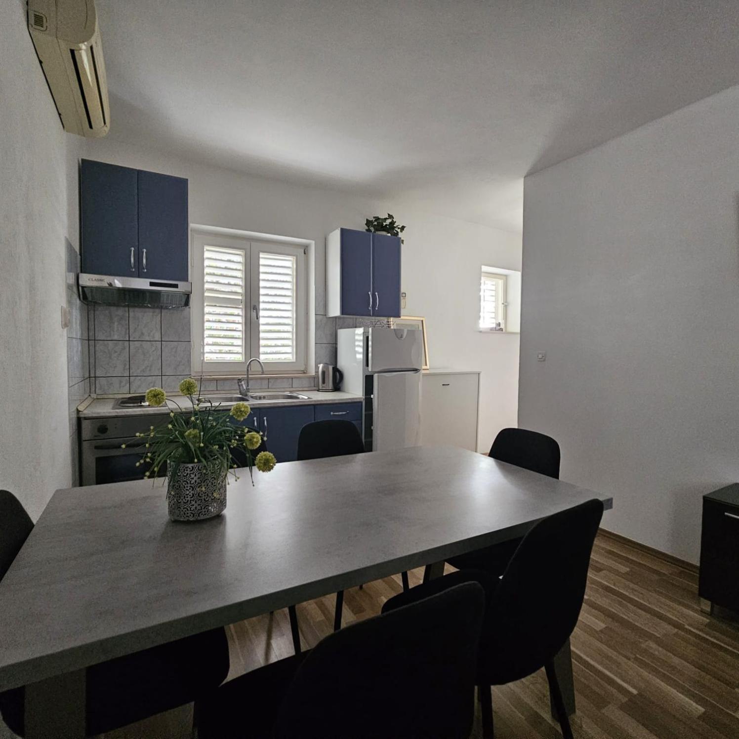 Beach Apartments Mika Lokva Rogoznica Extérieur photo