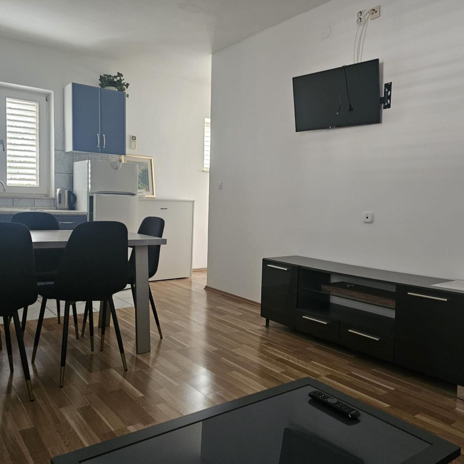 Beach Apartments Mika Lokva Rogoznica Extérieur photo