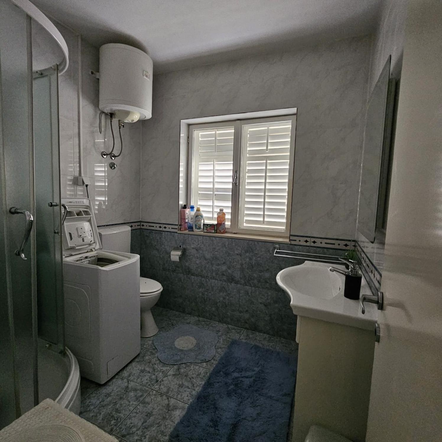 Beach Apartments Mika Lokva Rogoznica Extérieur photo