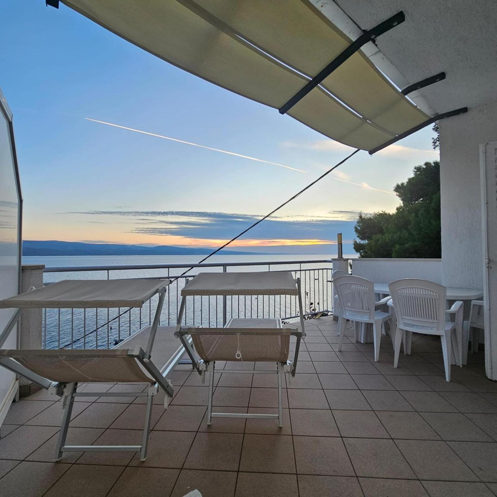 Beach Apartments Mika Lokva Rogoznica Extérieur photo