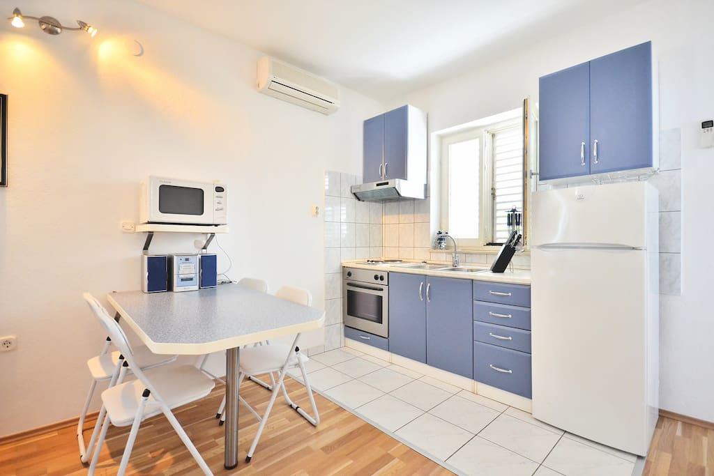 Beach Apartments Mika Lokva Rogoznica Extérieur photo